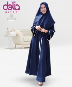 Gamis Syari Modis - Nindita Dress - Delia Hijab