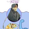Masker Anak Karakter - Masker Anak 02 - Delia Hijab