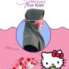 Masker Anak Karakter - Masker Anak 02 - Delia Hijab